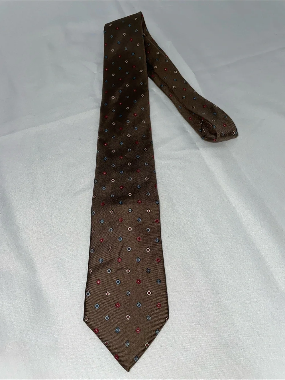 CHRISTIAN DIOR SILK TIE FTL-07-147